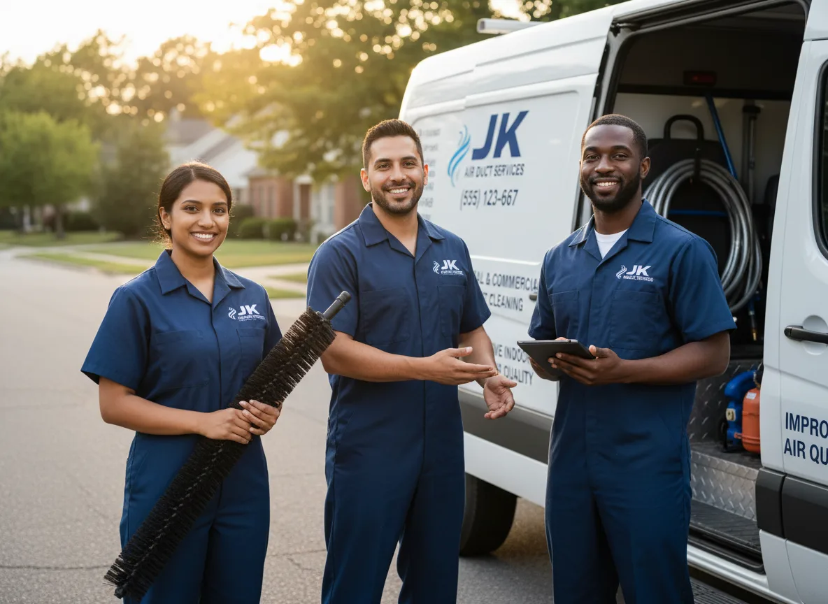 Air Duct Cleaning company in Gloucester Point, VA